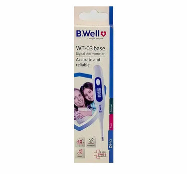 B.Well Digital Thermometer WT-03