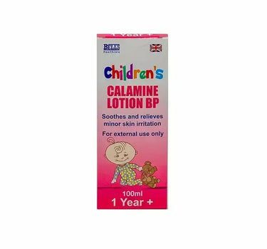 Bells Children's Calamine Lotion BP 100 ml