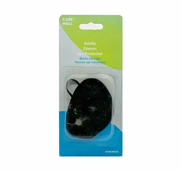 Care Well Adults Convex Eye Protector