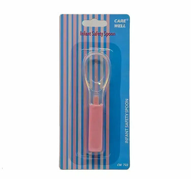 Care Well Infant Safety Spoon 1 Pc