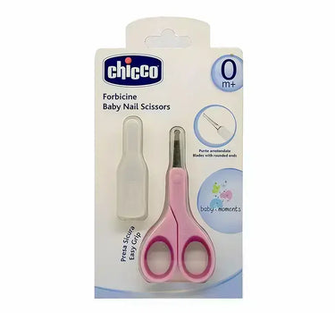 Chicco Baby Nail Scissor For Girls