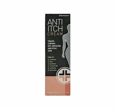 Derma Forte Anti Itch Cream 50 ml