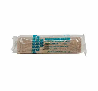Elastic Bandage PBT 15x4.5 cm