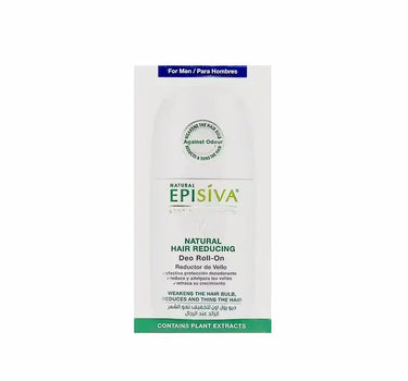 Episiva Hair Reducing Deo Roll On For Men 50 ml