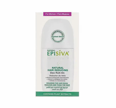 Episiva Hair Reducing Deo Roll On For Women 50 ml