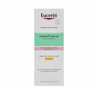 Eucerin Dermopurifyer SPF 30 Protective Fluid 50 ml