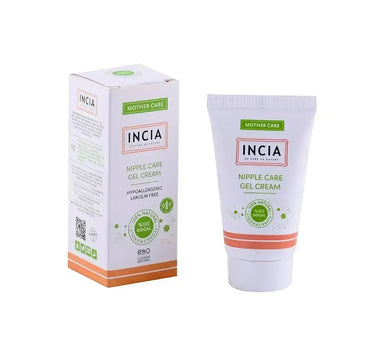Incia Nipple Care Gel Cream 30 ml