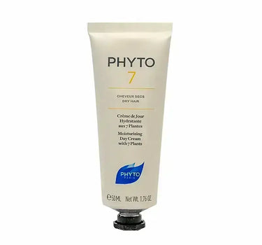 Phyto Phyto 7 Moisturizing Day Cream For Dry Hair 50 ml