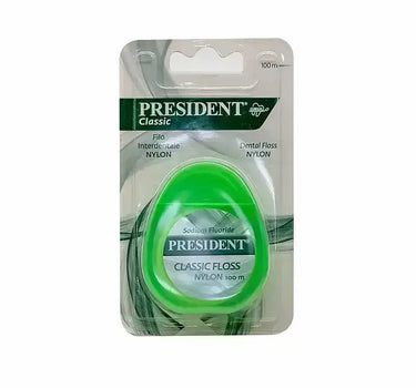 President Classic Dental Floss Nylon 100 m