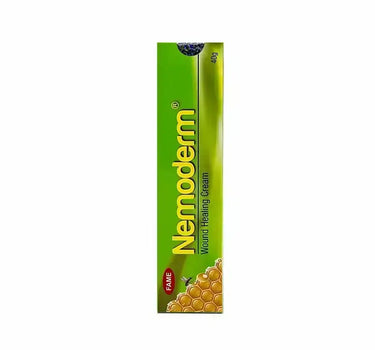Nemoderm Wound Healing Cream 40 g