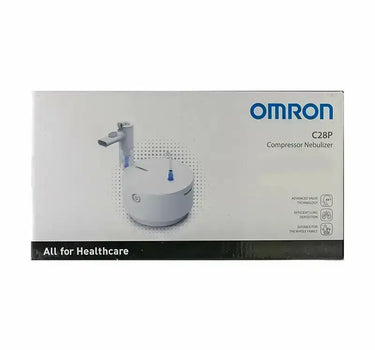 Omron Compressor Nebulizer C28P