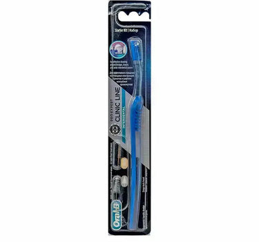 Oral B Clinic Line Interdental Starter Kit