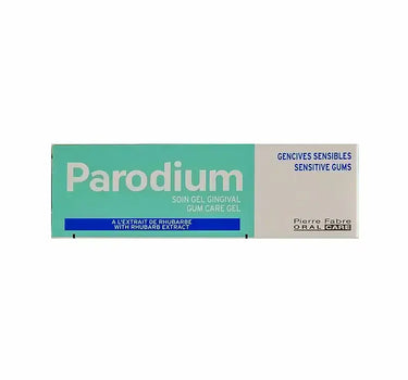 Parodium Gel For Sensitive Gums 50 ml