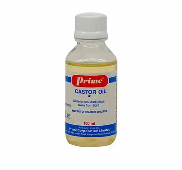 Prime Castor Oil IP 100 ml