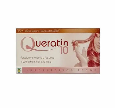 Queratin 10 - 45 Tabs