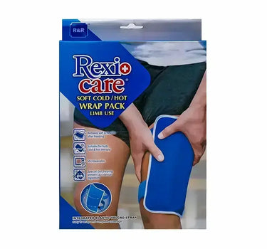 R&R Rexi Care Soft Cold / Hot Gel Limb Wrap (M) SP-7216