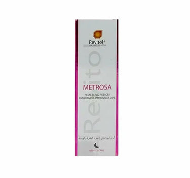Revitol Metrosa Night Cream 30 ml