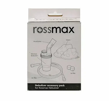 Rossmax Nebulizer Accessory Pack