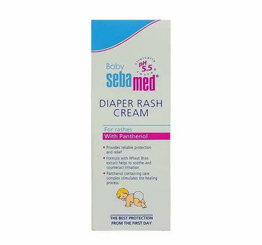 Sebamed Diaper Rash Cream 100 ml