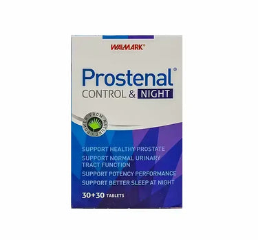 Walmark Prostenal Control & Night 60 Tabs