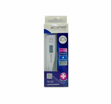 Accumed Digital Thermometer TK120