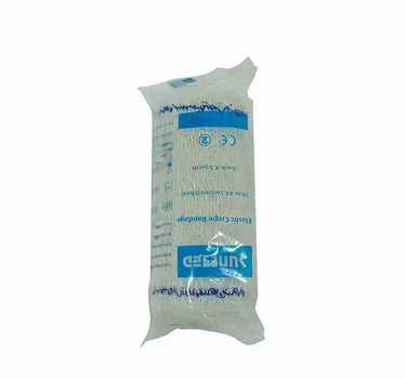 Elastic Crepe Bandage 10cm x 4.5m