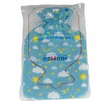 Hot Water Bag With Cover 2000 ml
