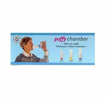 Puffy Chamber Large +5 Years