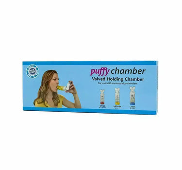 Puffy Chamber Medium 1-5 Years