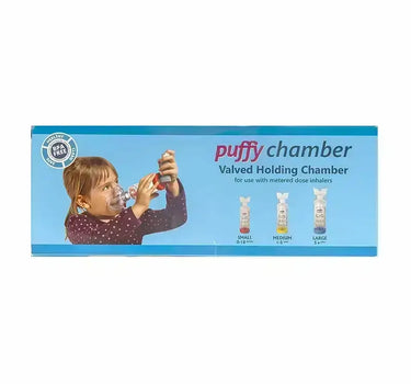 Puffy Chamber Small 0-18 Months