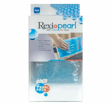 R&R Rexi Pearl Soft Cold / Hot Pack Back Wrap (L) SP-9106