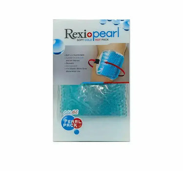 R&R Rexi Pearl Soft Cold / Hot Pack Knee Wrap (S) SP-9104