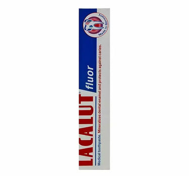 Lacalut Fluor Toothpaste 75 ml