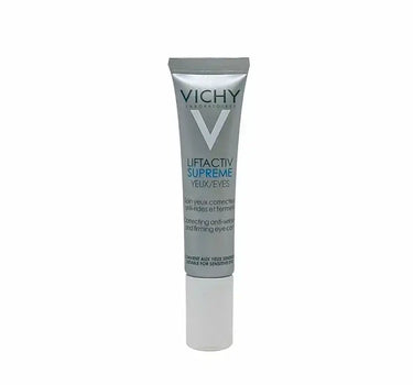 Vichy Liftactiv Supreme Eyes Anti Wrinkle Cream 15 ml