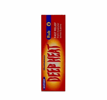 Deep Heat Rub 100 g