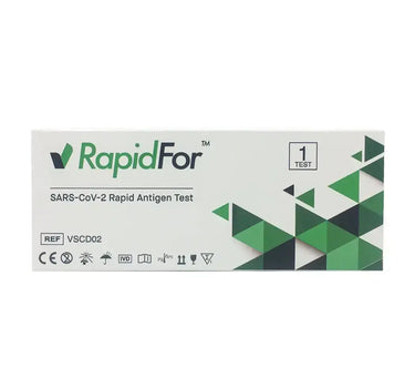 RapidFor SARS Cov-2 Self Rapid Antigen Test 1 Pc