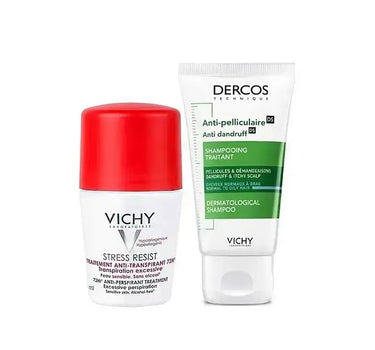 Vichy Promo Deo Stress + Anti Dandruff Shampoo 50 ml