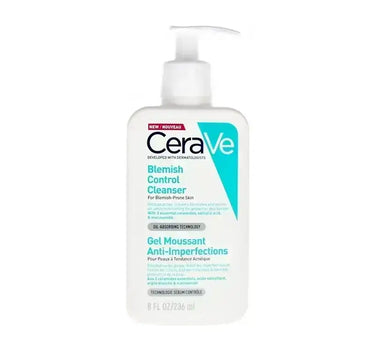 Cerave Blemish Control Cleanser 236 ml