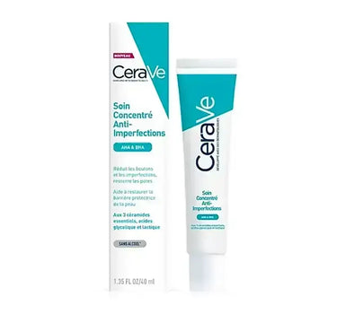Cerave Blemish Control Gel with AHA & BHA 40 ml