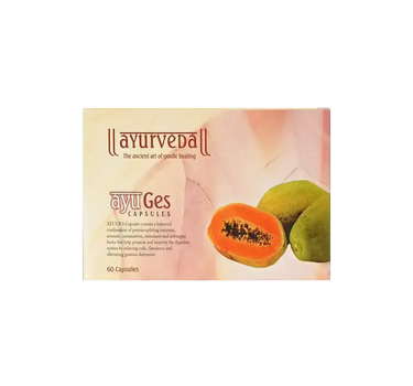 Ayu Ges 60 Caps