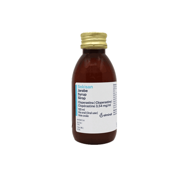 Sekisan Syrup 120 ml