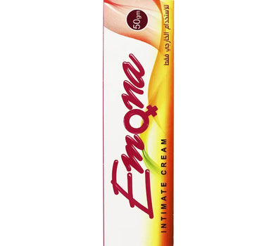 Emona Intimate Cream 50 g for personal care