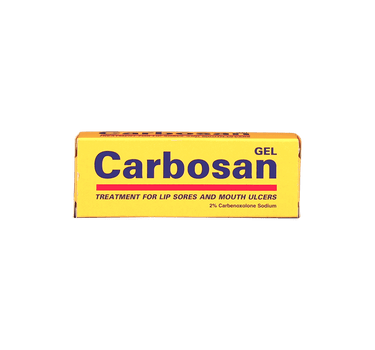 Carbosan Gel 5 g