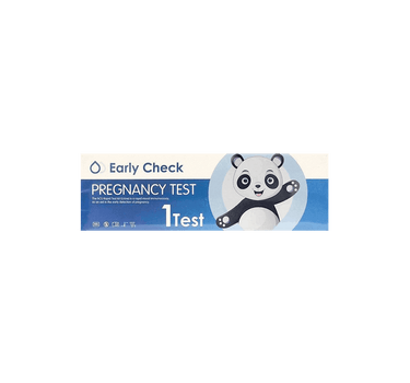 Early Check Pregnancy Test 1 Pc