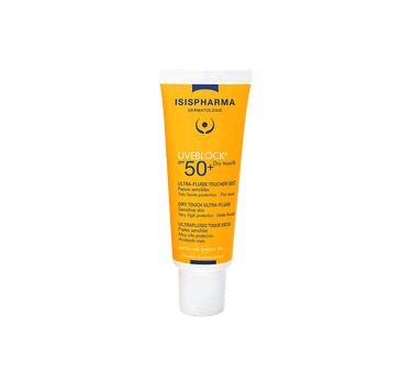 Isis Uveblock SPF 50+ Dry Touch Ultra Fluid 40 ml