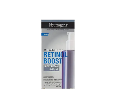 Neutrogena Retinol Boost Night Cream 50 ml