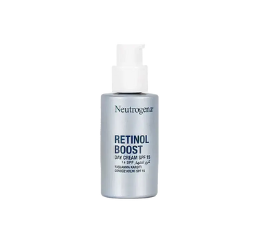 Neutrogena Retinol Boost SPF 15 Day Cream 50 ml