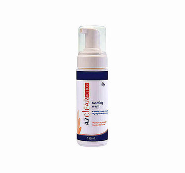 AZ Clear Action Foaming Wash 150 ml