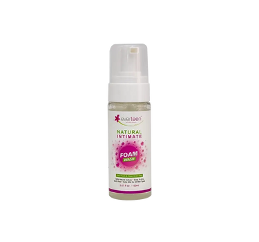 Everteen Natural Intimate Foam Wash 150 ml