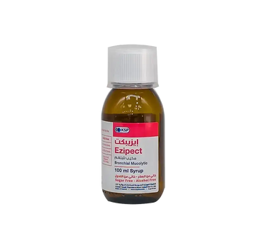 Ezipect Syrup 100 ml